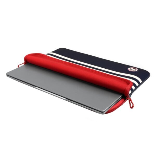 PORT Designs LA MARINIERENotebook Sleeve 13/14" - Navy - Image 3