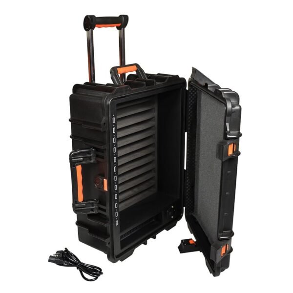 PORT CHARGING SUITCASE 12 BAY - Image 3