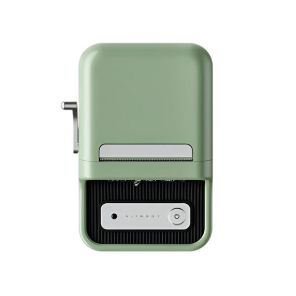 Niimbot B21 Portable Thermal Label Printer - Green - Image 2