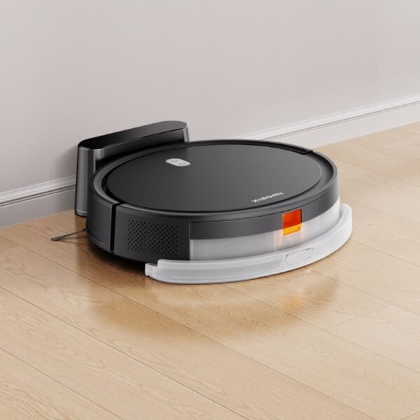 Xiaomi Robot Vacuum E5 Black - Image 5
