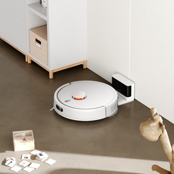 Xiaomi Robot Vacuum Mop S20 - White - Image 6