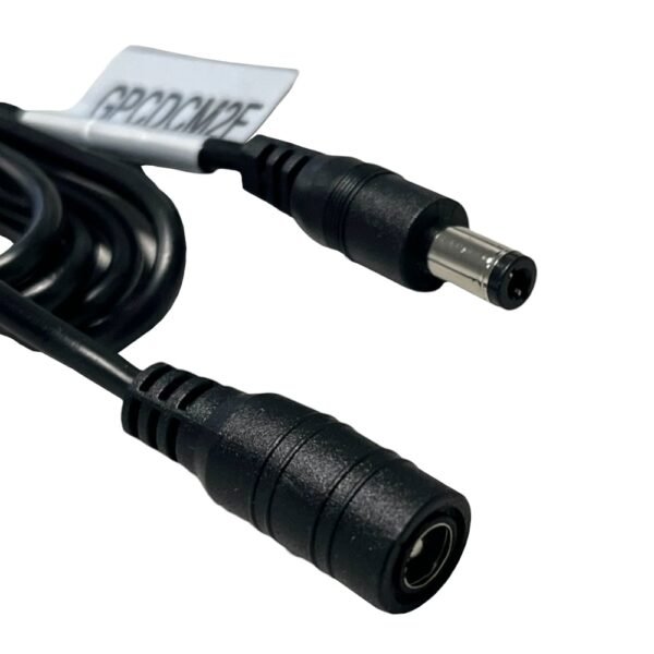 GIZZU Power Cable DC 12V Male to Female Extender 1.2M - Image 4