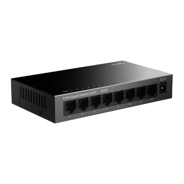 Cudy 8-Port Gigabit Metal Switch - Image 2