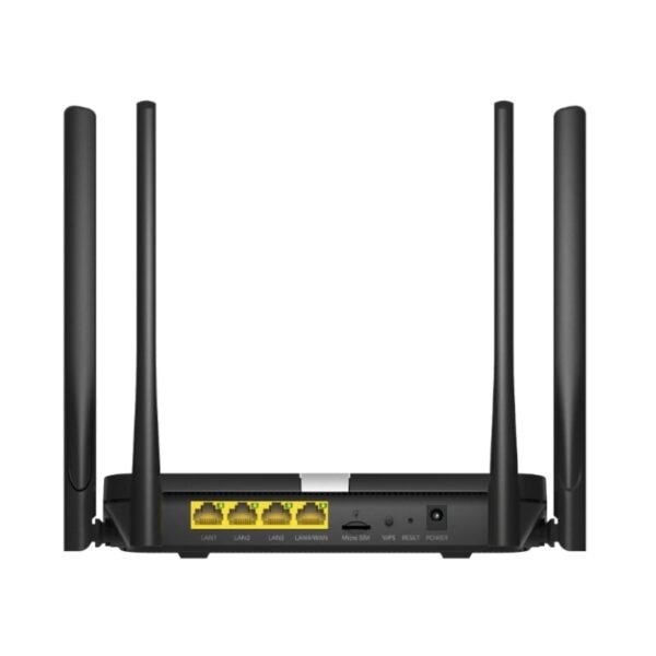 Cudy AC1200 WiFi 4G LTE Cat4 Router - Image 3