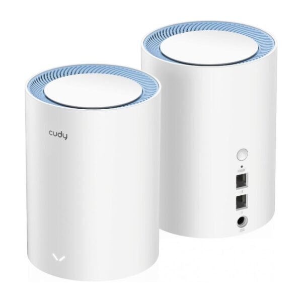 Cudy AC1200 Wi-Fi Mesh Kit 2 Pack - Image 4