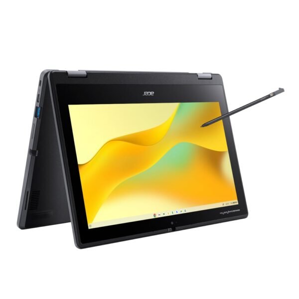 Acer Chromebook 511 Spin - (R756TN) with Stylus 11.6" | N100 | 4GB | 32GB - Google Chrome Operating System - Image 6