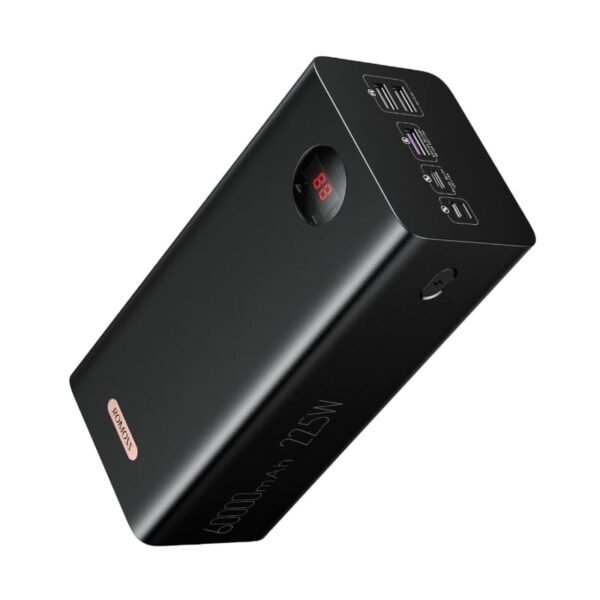 Romoss Power Bank Zeus 60000mAh BK - Image 2