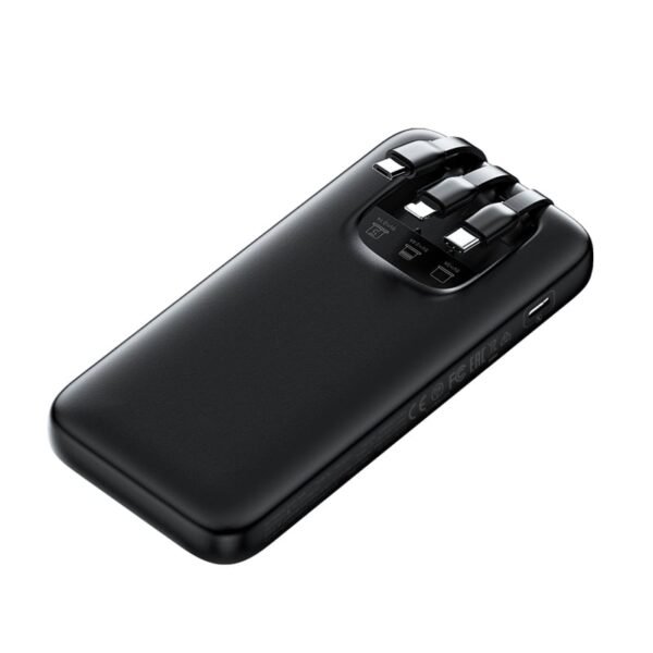 Romoss Power Bank 10000mAh 15W BK - Image 2