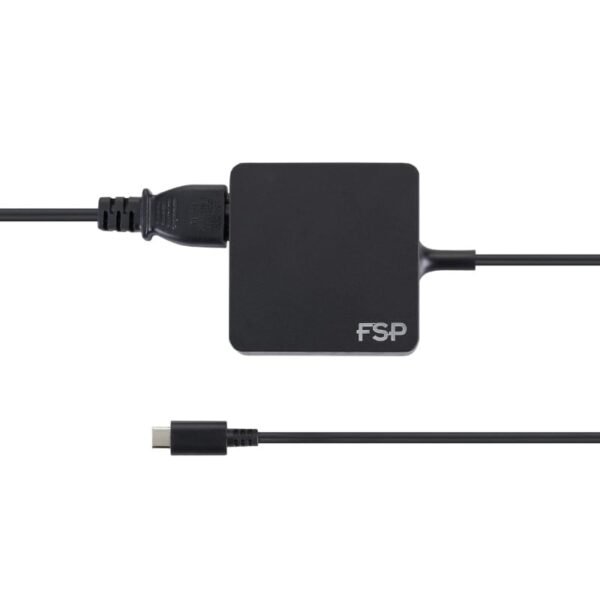 FSP NB Power Adapter Type C 45W - Image 2