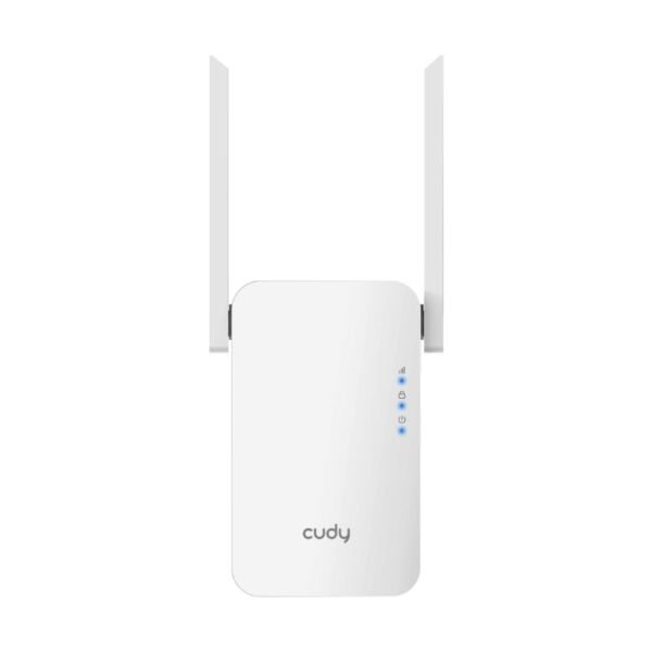 Cudy AC1200 WiFi Range Extender | Wall Plug - Image 2