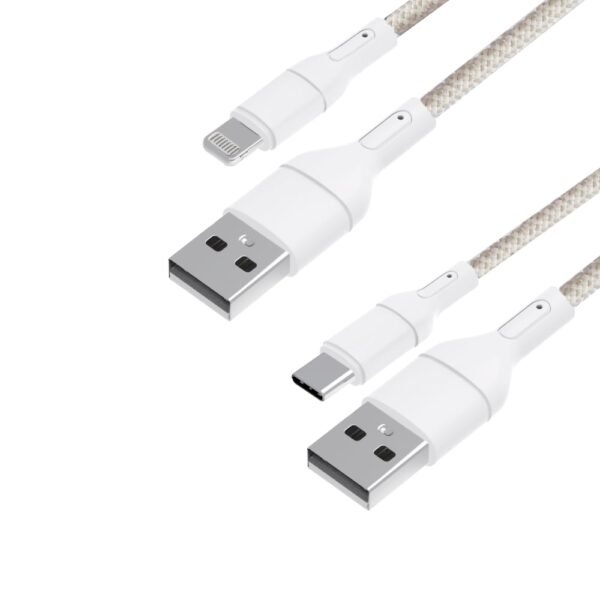 WINX USB to Type-C|Lightning Charging Cables - Image 3