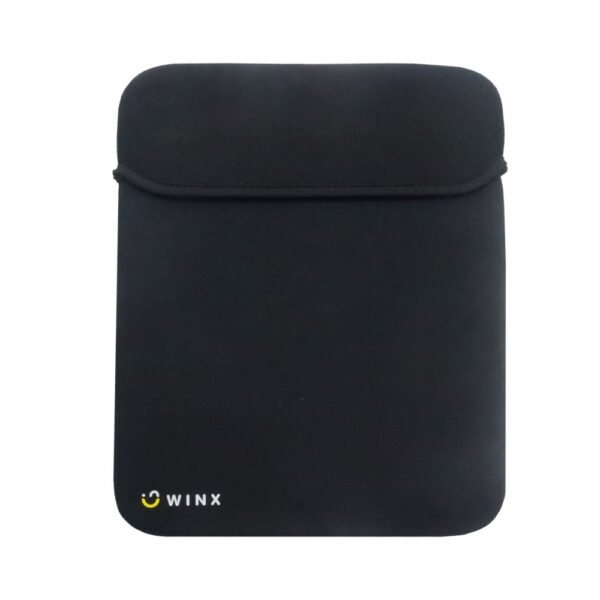 WINX GO Simple 11.6" Laptop Sleeve - Black