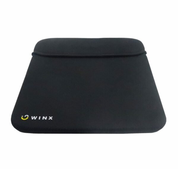 WINX GO Simple 11.6" Laptop Sleeve - Black - Image 2