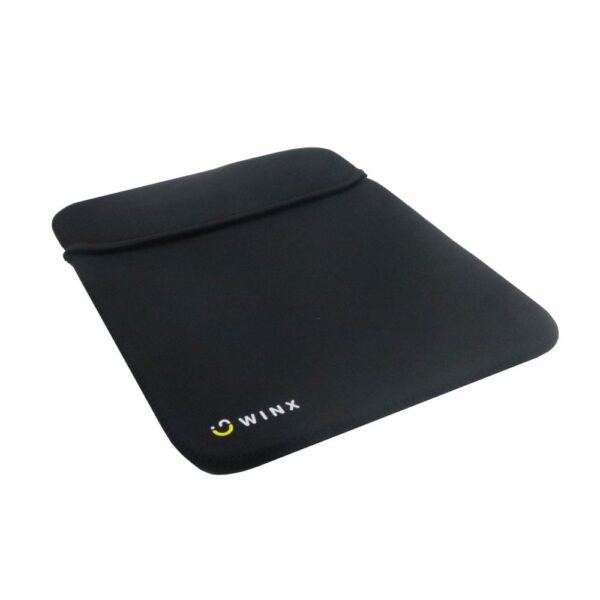 WINX GO Simple 11.6" Laptop Sleeve - Black - Image 4