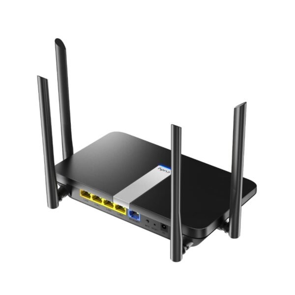 Cudy AX1800 Gigabit Dual Band Smart WiFi 6 Router - Image 2